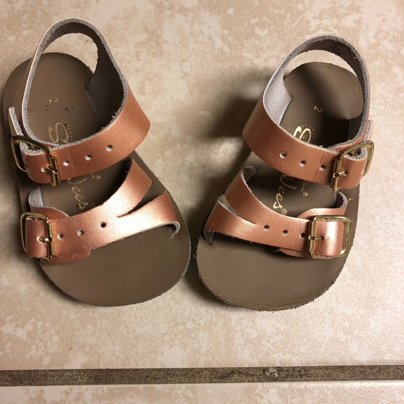 Other - Sun San size 2 rose gold